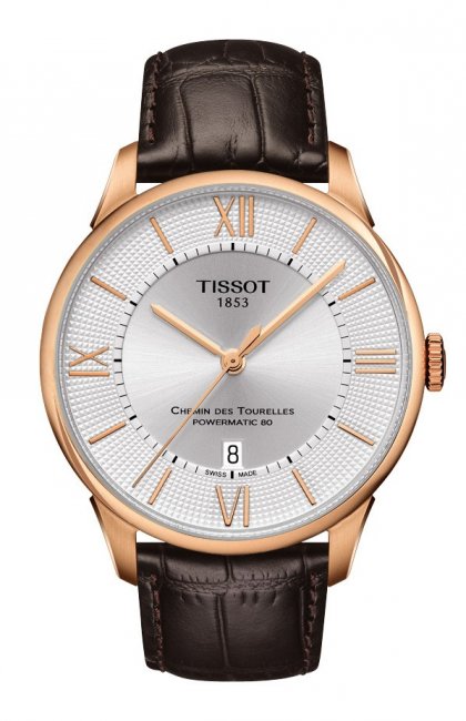 Tissot Chemin Des Tourelles  Automatic Gent