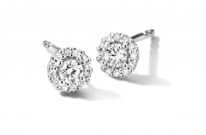 You & Me Boucle d' oreille You & Me GO3101WB16